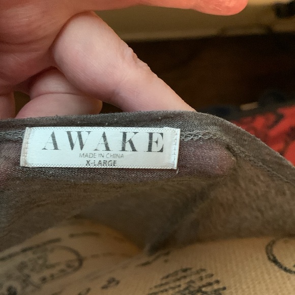 Awake Sleepware Tank top - Picture 5 of 5